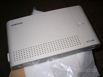 Centrale telefonica DCS 408