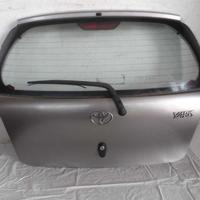 PORTELLONE POSTERIORE COMPLETO TOYOTA Yaris Verso