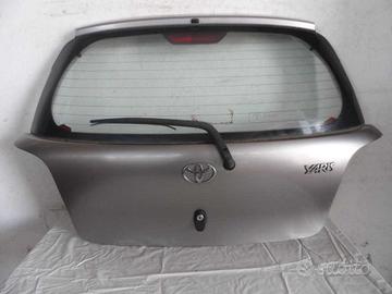 PORTELLONE POSTERIORE COMPLETO TOYOTA Yaris Verso