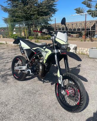 Fantic 50 motard 2022