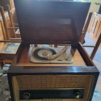 radio antica siemens 