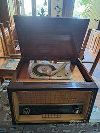 radio antica siemens 