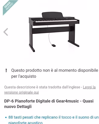 Pianoforte