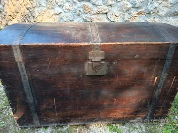 baule vintage