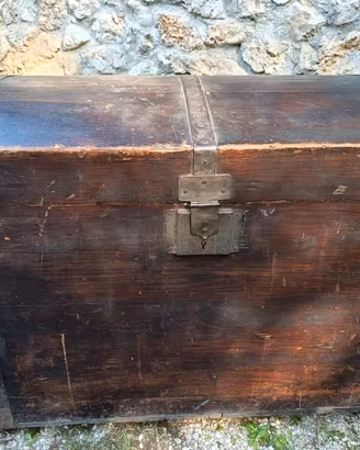 baule vintage