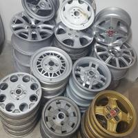 cerchi in lega abarth alfa Romeo lancia  fiat 