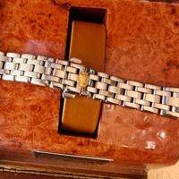 Eberhard Tazio  Nuvolari bracciale e box