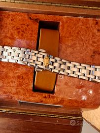 Eberhard Tazio  Nuvolari bracciale e box