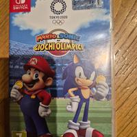 Gioco Mario&Sonic ai giochi olimpici