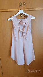 Vestito Rosa Forpen 