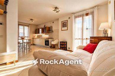 Appartamento di 127 m² con 3 locali e box auto a N