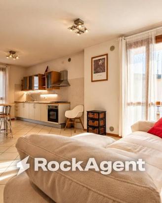 Appartamento di 127 m² con 3 locali e box auto a N