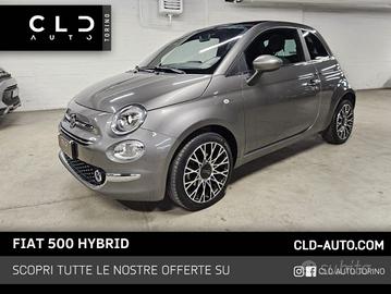 FIAT 500 1.0 Hybrid Dolcevita