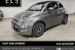 FIAT 500 1.0 Hybrid Dolcevita