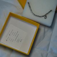 Bracciale Elegante Oro 9KT e Argento925