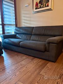 Divano Poltrone e sofà con pouf
