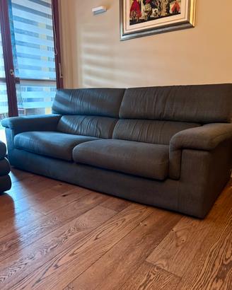 Divano Poltrone e sofà con pouf