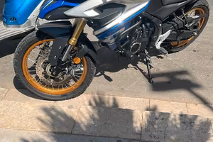 VOGE VALICO DSX