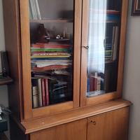 Libreria in legno 