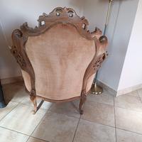 poltrone vintage 