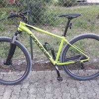 MTB da uomo Cannondale da 29"