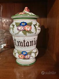 Vaso  marchio Aurelio Minghetti del 1920