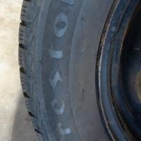 Gomme Firestone misure in foto