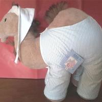 Dromedario peluche - sevi