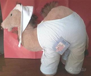 Dromedario peluche - sevi
