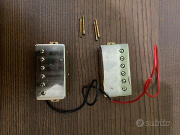 Coppia Humbucker