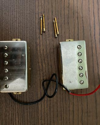 Coppia Humbucker