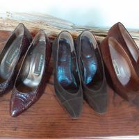 stock scarpe vintage