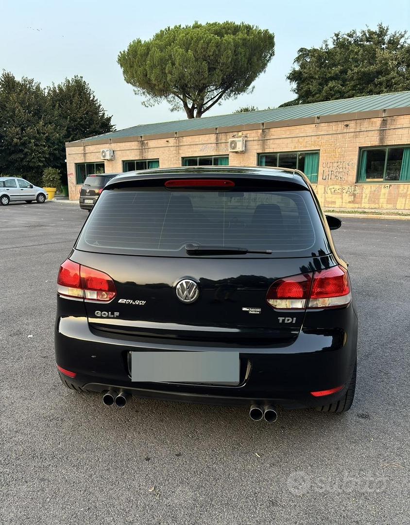 Volkswagen Golf 2009 photo 3