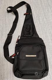 Borsello uomo David Jones