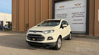 Ford EcoSport 1.5 EcoBoost 95 CV Titanium - 2016