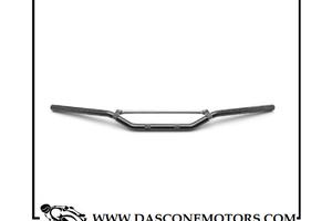 MANUBRIO ALLUMINIO MOTO UNIVERSALE ø 22 810 105 CA