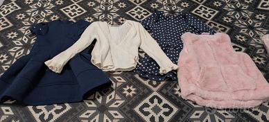 set vestiti 24 mesi 