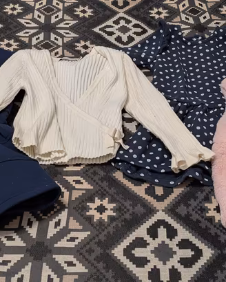 set vestiti 24 mesi 