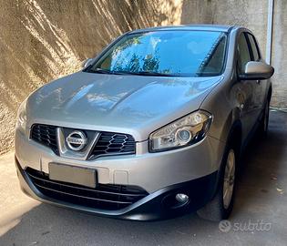 NISSAN QASHQAI 1.6dci DIESEL  130cv - ANNO 2012