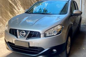 NISSAN QASHQAI 1.6dci DIESEL  130cv - ANNO 2012