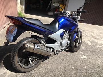 Yamaha YBR 250