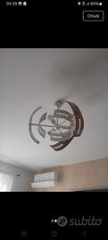 Lampadario da cucina