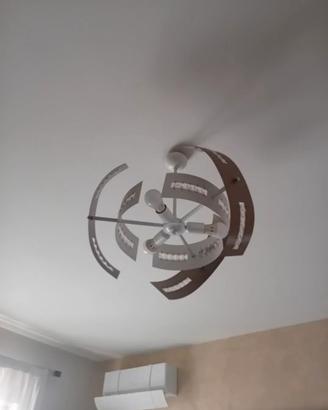 Lampadario da cucina