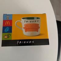 Tazza divano friends di mc donald s