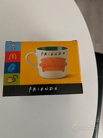 Tazza divano friends di mc donald s