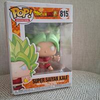 Funko Pop Super Saiyan Kale 815