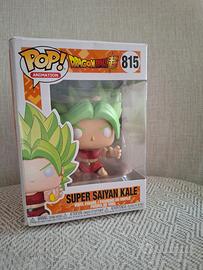 Funko Pop Super Saiyan Kale 815