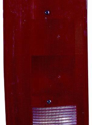 FANALE POSTERIORE IVECO DAILY 2000