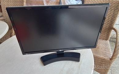 Monitor TV LG 22" Full HD USB DVB-T2