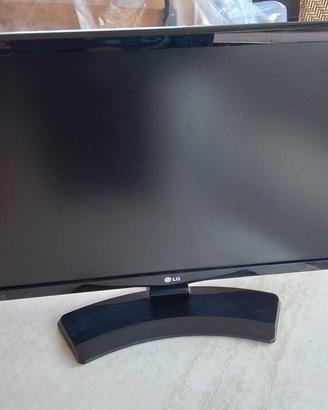 Monitor TV LG 22" Full HD USB DVB-T2